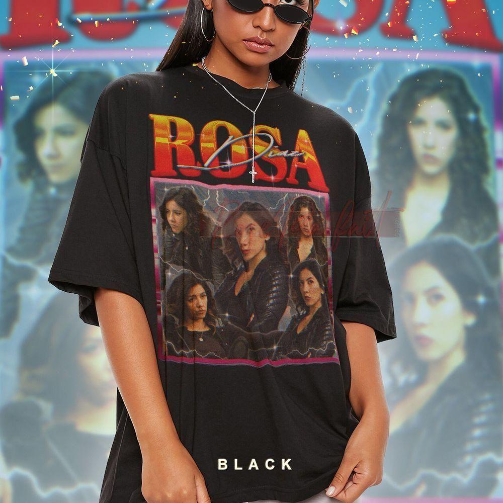 Rosa Diaz 7 Vuitino Merch